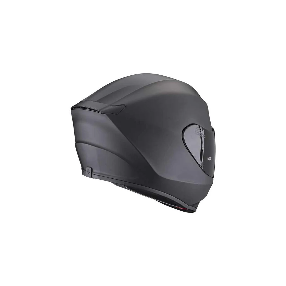 Scorpion EXO-👍👍 full face helmet รุ่น 391 Solid Matt Black