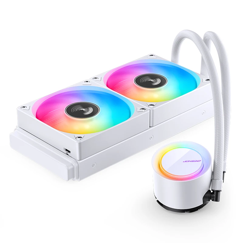 Jonsbo TG240 ARGB White