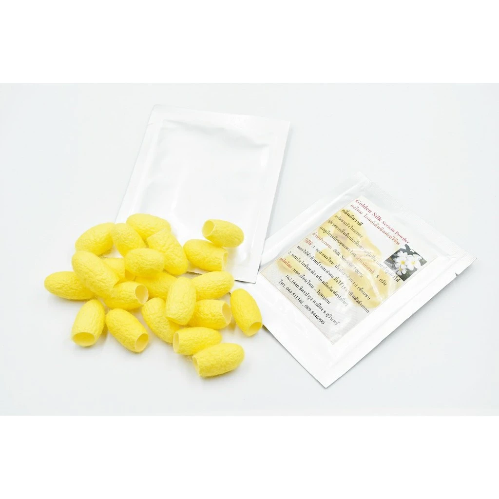 ผงไหมโกลด์เดนซิลค์เรซิน กลิ่นลีลาวดี รหัส 76-2-09166738