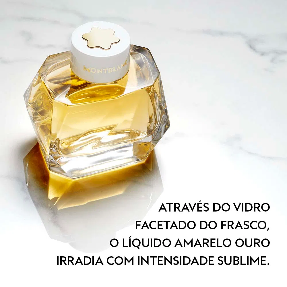 น้ำหอมแท้ MontBlanc Signature Absolue Eau de Parfum 90ml กล่องซีล