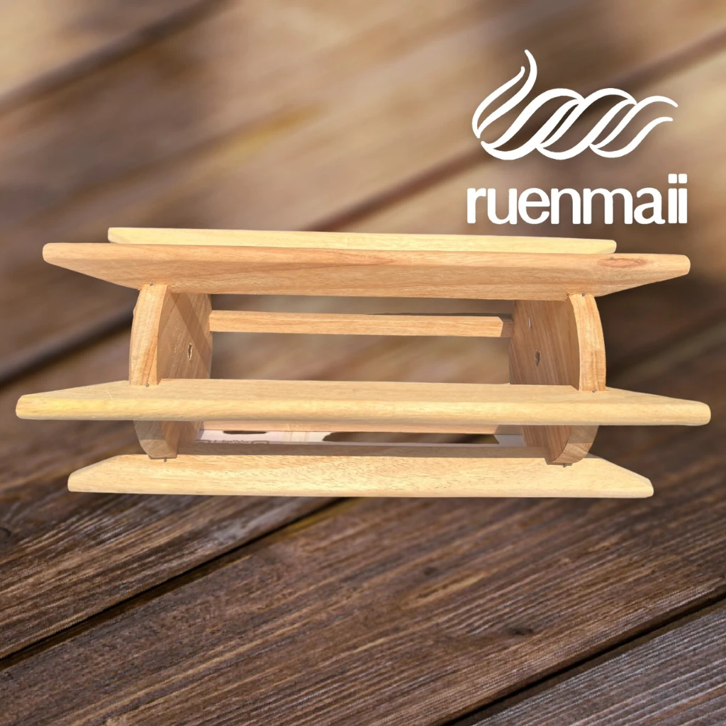 อัก อุปกรณ์สำหรับคัดด้ายหรือไหมแบบโบราณ รหัส 76-2-09166735