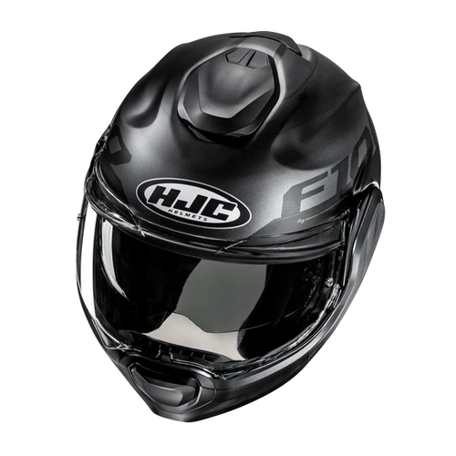 HJC F100 (คาร์บอน) F100 ลาย ฺBlack Carbon