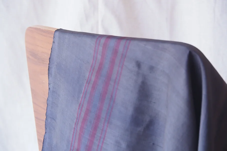 ผ้าพันคอผืนสี่เหลี่ยม ขนาด 65x65ซม. สีเทากรมท่า รหัส ZTG-CT-102691