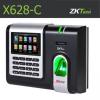 เครื่องสแกนลายนิ้วมือ บันทึกเวลาทำงาน ZK X628-C