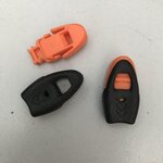 ตัวเก็บหัวสายเชือก ทูโทน มีนกหวีด