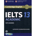 IELTS ACADEMIC 13 WITH ANSWERS