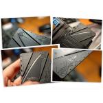 มีดการ์ด - Cardsharp V.2 : Iain Sinclair