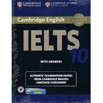IELTS 10 WITH ANSWERS
