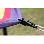 ตัวหนีบ รั้งผ้าเต้นท์ รุ่นตัวใหญ่