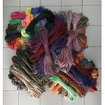 เชือก paracord 550 : pattern colors ( 4mm. )