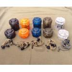 กล่องใส่ถ่าน CR18650 กันน้ำ ของค่าย EDC gear