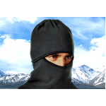 outdoor sport mask : หมวกคลุมและหน้ากากปิดหน้าในใบเดียว