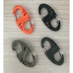 คลิป S พลาสติก