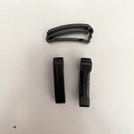 ตัวเกี่ยวล็อคเก็บสาย แบบB ขนาด 1 นิ้ว