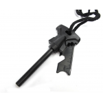 แท่งจุดไฟ (Magnesium Flint Stone Fire Starter)