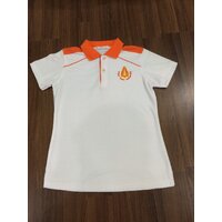 เสื้อพละหญิง (รอบอก 30 นิ้ว) ขนาดไซด์ SS รุ่นเก่า
