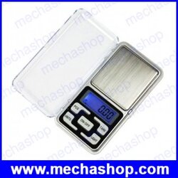เครื่องชั่งดิจิตอล เครื่องชั่งแบบพกพา POCKET SCALE 500g/0.1g MH-Series MH-500