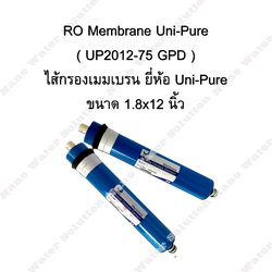 ไส้กรอง RO Membrane Uni-Pure UP2012-75 GPD