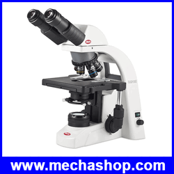 กล้องจุลทรรศน์ กล้องจุลทรรศน์ชนิด 2 กระบอกตา กล้องจุลทรรศน์ รุ่น BA310E