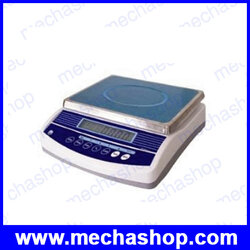 เครื่องชั่งดิจิตอลตั้งโต๊ะ เครื่องชั่งน้ำหนักระบบอิเล็กทรอนิกส์ ตาชั่ง TSCALE รุ่น QWL Weighing Scale ชั่งได้ 3kg, 6kg, 15kg, 30kg ความละเอียด 0.05g, 0.1g, 0.2g, 0.5g, 1g จานชั่งสแตนเลสขนาด 230x300mm