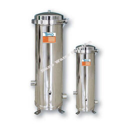 Stainless Steel Cartridge Housing CFS2 Model Series