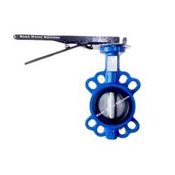 บัตเตอร์ฟลายวาล์ว (Butterfly valve) ด้ามโยก BRAVO
