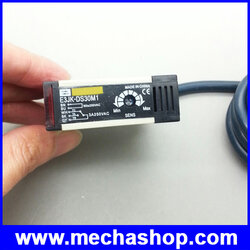 โฟโต้อิเล็กทริคเซนเซอร์ เซนเซอร์ โฟโต้เเซนเซอร์ OEM Diffuse photoelectric sensor E3JK-DS30M1 แรงดัน 90-250Vac