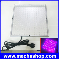 LED ปลูกดอกไม้ ต้นไม้ ปลูกพืช 220V 14W Hydroponic LED plant Grow Lights Panel 225leds