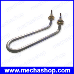 ฮีตเตอร์ทำความร้อน สแตนเลส Bending of Stainless Steel Heating Tube Element 220V 1KW Electric Water Heater Pipe