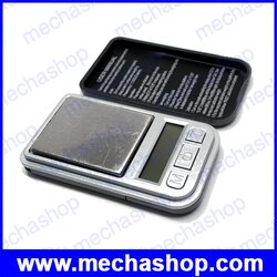 เครื่องชั่งดิจิตอลพกพา เครื่องชั่งขนาดจิ๋ว เครื่องชั่งดิจิตอลขนาดเล็ก Pocket Scale 100g/0.01g (From HK)