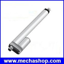 ลิเนียร์มอเตอร์ stroke 1000mm เลือกแรงดัน 12V/24V และภาระรับโหลดได้ Linear actuator (สินค้า Pre-Order)