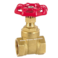 Gvte Valve Brass GV