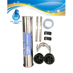 Vessel Membrane (Stainless) 4x21" Fujitec