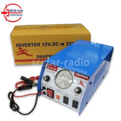 INVERTER 12-220 DC/AC SNAPMAN 250W