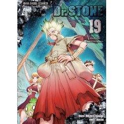 Dr.stone ฉบับพิมพ์ใหม่ เล่ม 01-19 (แยกเล่ม)