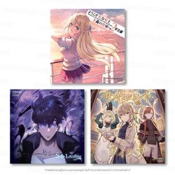 เซ็ต Mini Shikishi 3 ลาย