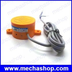 อินดักทีฟพรอกซิมิตี้เซนเซอร์ เซนเซอร์ตรวจจับวัตุโลหะ SE-3025A ระยะตรวจจับ 25mm. inductive proximity switch NPN,NO, DC6-36V