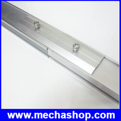 อุปกรณ์เชื่อมรางยึดแผงโซล่าเซลล์ Solar Alu Standdard Rail Connect มาตรฐานสากล ผลิตจากแสตนเลสและอลูมิเนียมอัลลอยคุณภาพดี