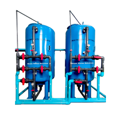 เครื่องกรองน้ำอุตสาหกรรมระบบ Pretreatment System