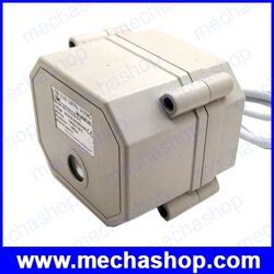 อะไหล่มอเตอร์วาล์วไฟฟ้า AC/DC9-24V 600mA CR5 02 1.0Mpa Fluid control systems Motorized Ball Valve รุ่น TFA20-0-C