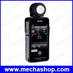 ลักซ์มิเตอร์ เครื่องวัดแสง มิเตอร์วัดแสง Sekonic LITEMASTER PRO L-478D Digital Light Meter Flash Master L478D (สินค้า Pre-Order)