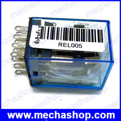 รีเลย์ไฟฟ้า รีเลย์ relay MY4NJ 5A Control Voltage 24V DC