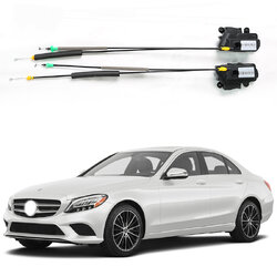 ประตูดูดไฟฟ้า Benz CLS W218 ราคาต่อ 1 คู่