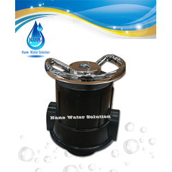 Manual Valve หัววาล์วเรซิ่น รุ่น F64A1