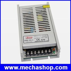 สวิทชิ่งเพาเวอร์ซัพพลาย 100W 5V 20A 176V-264V AC INPUT Ultra thin Single Output Switching power supply SMB-100-5
