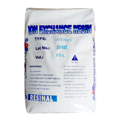 สารกรอง Resin RESINAL 1L