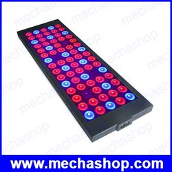 LED ปลูกดอกไม้ ปลูกพืชผัก 100W Full Spectrum Panel AC85-265V Grow Lamp for Indoor tent Plant Flowering Growth