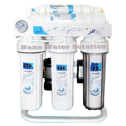 เครื่องกรองน้ำดื่ม ระบบ R/O 50 GPD
