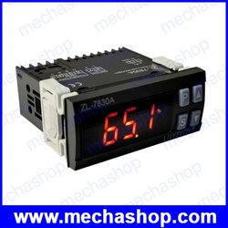 เครื่องควบคุมความชื้น เครื่องวัดความชื้น เอาท์พุทรีเลย์ 30A รุ่น ZL-7830A,100-240VAC Humidity Controller,Digital Humidity controller