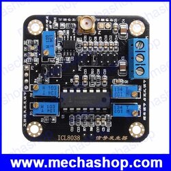 ฟังก์ชั่นเจนเนอเรเตอร์ วงจรกำเนิดสัญญาณความถี่ ICL8038 Low-frequency Signal Source Generator Module Sine Square Triangle